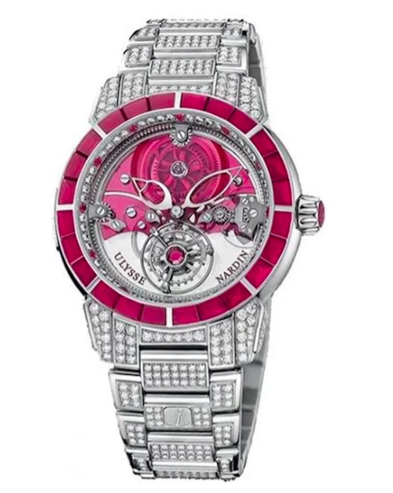 Ulysse Nardin Classic ROYAL RUBY